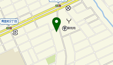 にれのき整骨院の地図画像