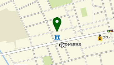 家族葬ハウスこもれびの地図画像