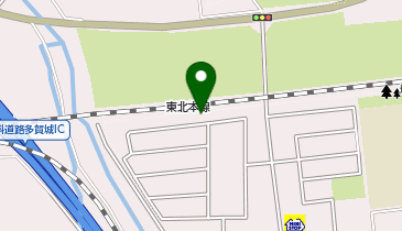 株式会社ノリタケマシンテクノ仙台営業所の地図画像