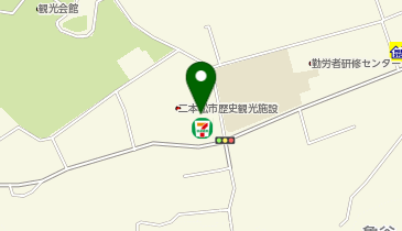 にほんまつDMO(一般社団法人)の地図画像