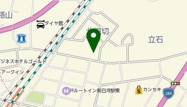 茂平蔵の地図画像