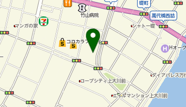 PetSalonBiBiの地図画像