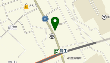 新潟サンリン株式会社上越支店ライフエイド能生」(糸魚川市-社会関連