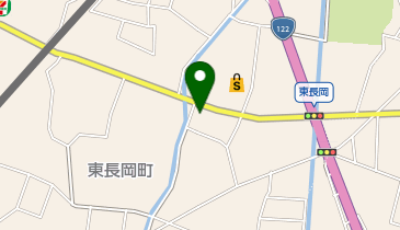 けあビジョン太田東の地図画像