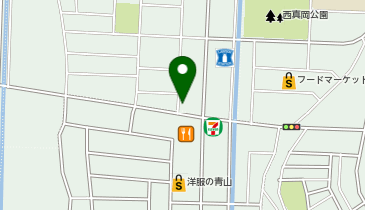 ポケットトレジャーの地図画像