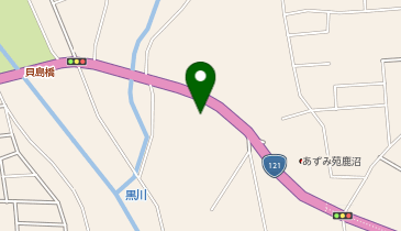 ライオンスポーツの地図画像