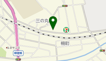 株式会社豊田興産の地図画像