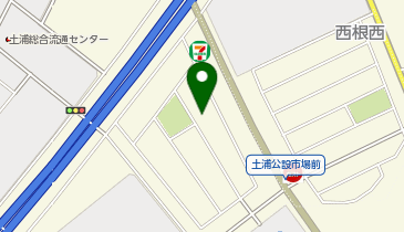 ファースト・スター株式会社つくば店の地図画像