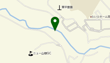 にしの薪炭精米の地図画像