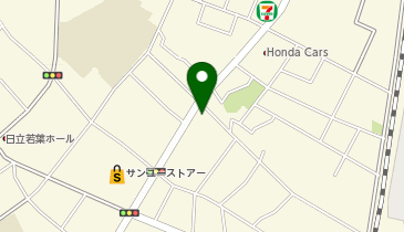 レゾナック・テクノサービス保育所さくらひろばの地図画像