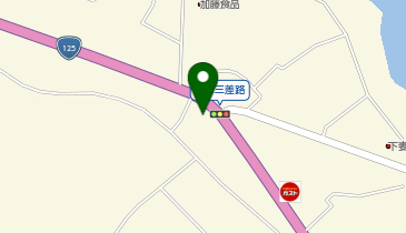 中医経絡整体参康堂の地図画像