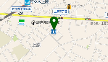 スキュー・トポロジ(SCUE・Topologee)の地図画像