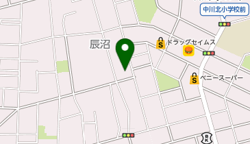 株式会社PicoWorksの地図画像