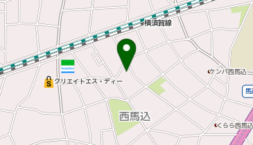 株式会社BeeValleyの地図画像