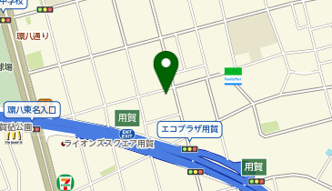 リッコ(Ricco)の地図画像