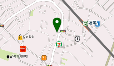 ファミリーハートリハビリデイサービスの地図画像