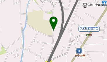 KAMANAの地図画像