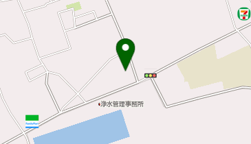 まごころ弁当東村山店の地図画像