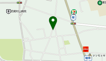 プリムラ(合同会社)の地図画像