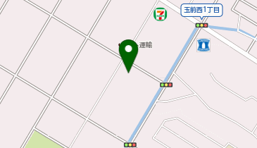 遠州トラック株式会社市原事務所の地図画像
