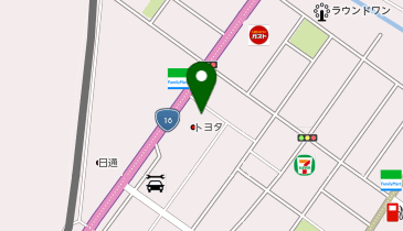 株式会社千豊市原店の地図画像