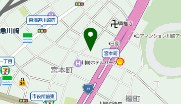 ゼンリンの住宅地図　神奈川県 川崎市川崎区 1985年 ゼンリンの住宅地図 神奈川県 川崎市川崎区 1985年 - メルカリ