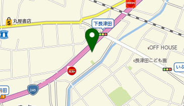 アリさんマークの引越社 横浜緑支店の地図画像