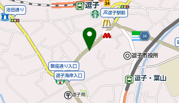 TRATTORIAOCEANの地図画像