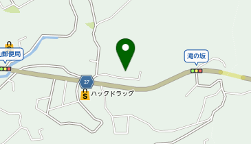 &FOREST・Hayamaの地図画像