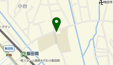 ヘアーステージイヴの地図画像