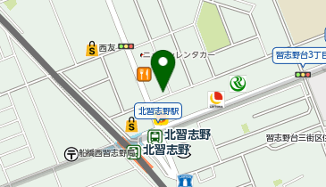 シルバーイーグルの地図画像