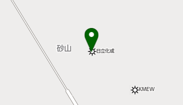 株式会社レゾナック五井事業所鹿島の地図画像