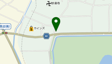 アルシュ(ARSH)INDIANRESTAURANTの地図画像