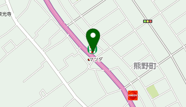 アイフォンドック24川越店の地図画像