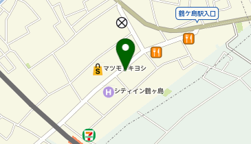 RuhaRuhaの地図画像