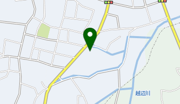 愛の家グループホーム鳩山の地図画像