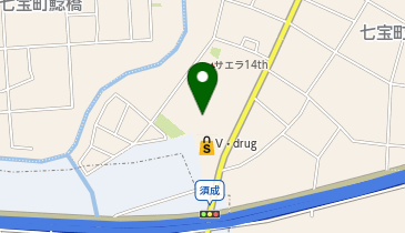 ailejouerの地図画像