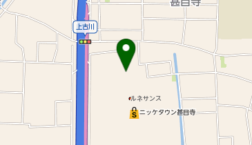 ニッケてとてあまの地図画像