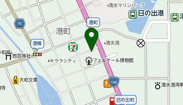 LaMaisonSの地図画像