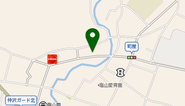 池田青果の地図画像