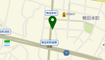 多機能支援事業所すなめりIの地図画像