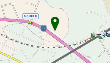 デイサービスわたしの家・幸田の地図画像