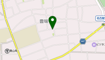 清美塾の地図画像