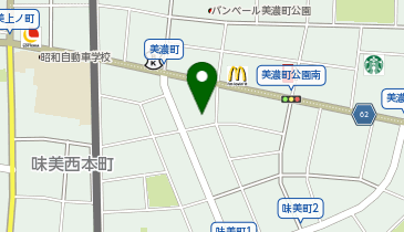 株式会社パッション 普通車未使用車専門店パッションプラス春日井店の地図画像