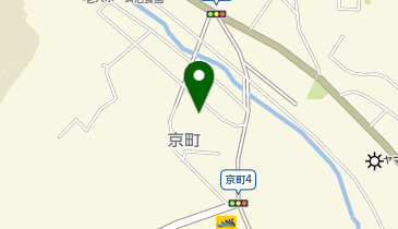 ライフデリ多治見店の地図画像