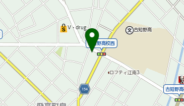 美豚の地図画像