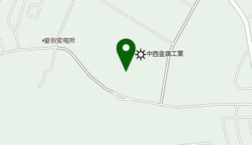 名張中西金属株式会社の地図画像