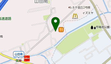 ライフワンBEAUTYの地図画像