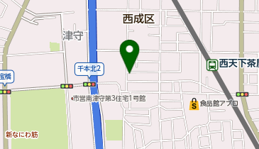 株式会社アイリーの地図画像