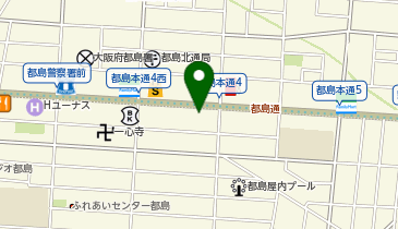 ニューニサンの地図画像